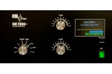 OM Power OM-2000+ MARS -  Heavy Duty Legal Limit HF and 6 m  Manual Tune Amplifier - 160 - 6 m. Full QSK-ready. 